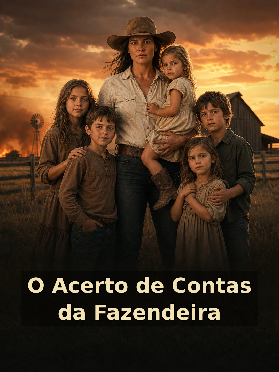 O Acerto de Contas da Fazendeira
