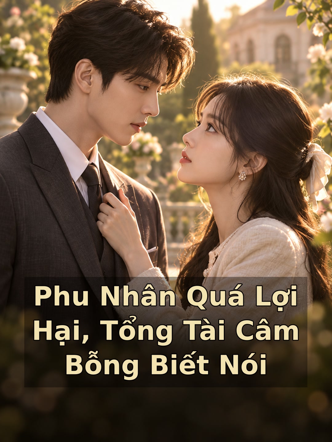 Phu Nhân Quá Lợi Hại, Tổng Tài Câm Bỗng Biết Nói