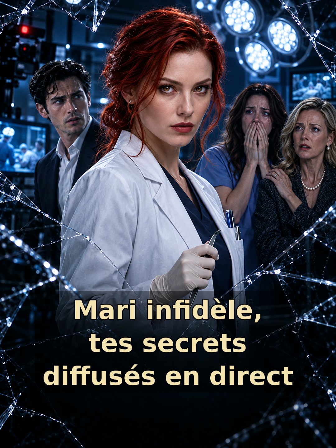 Mari infidèle, tes secrets diffusés en direct