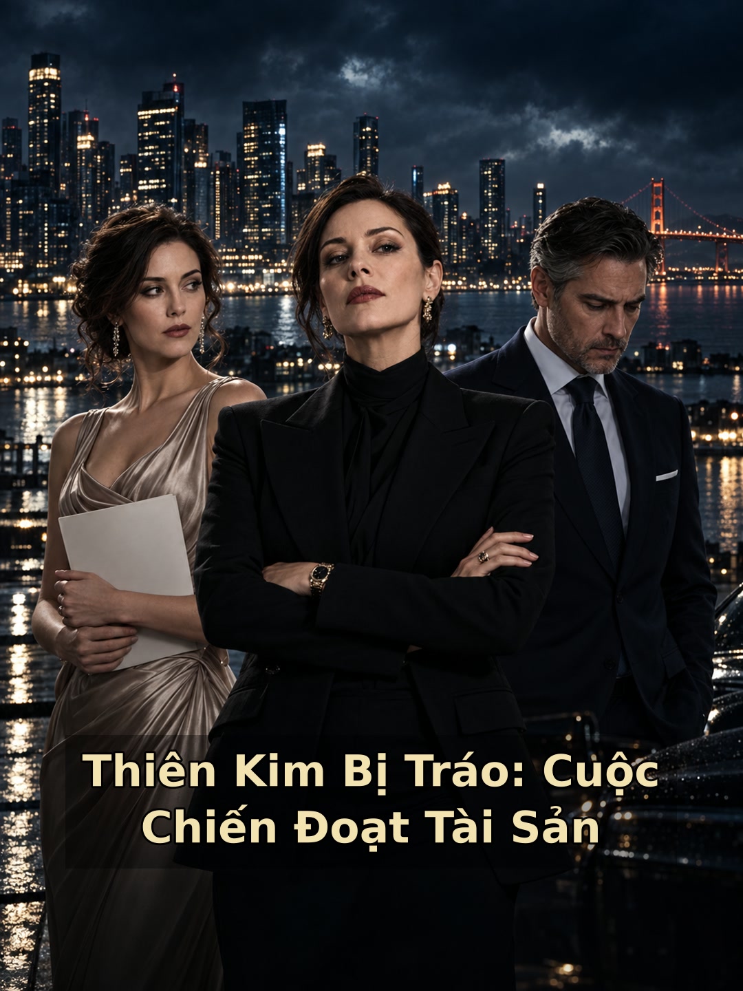 Thiên Kim Bị Tráo: Cuộc Chiến Đoạt Tài Sản