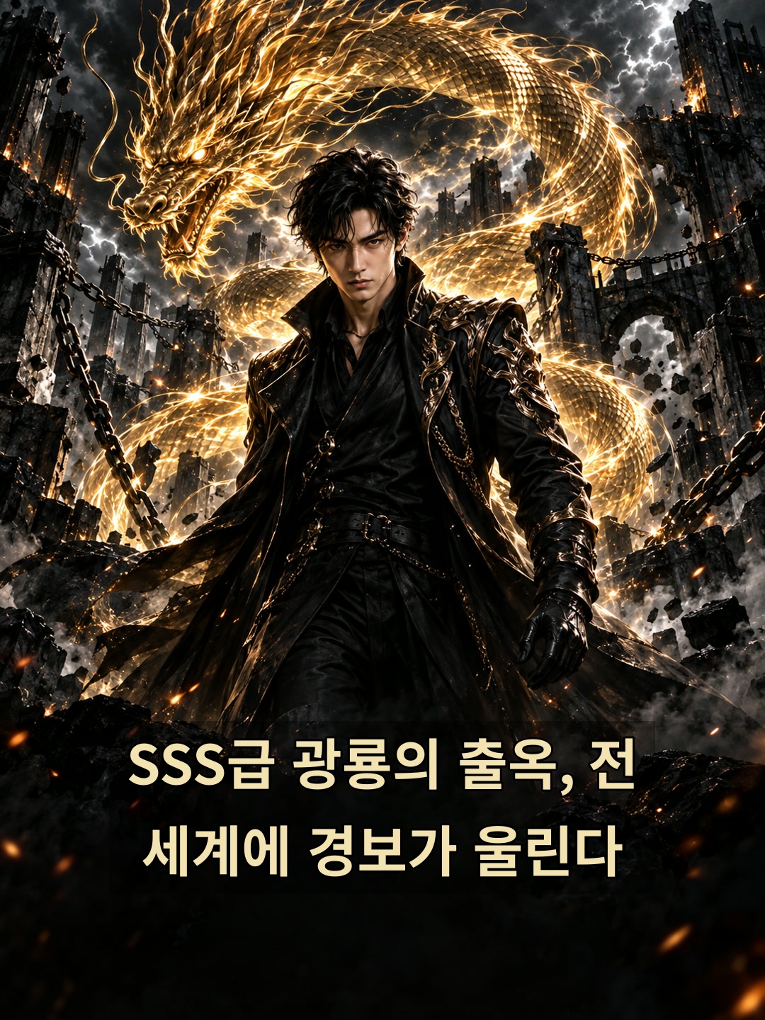 SSS급 광룡의 출옥, 전 세계에 경보가 울린다