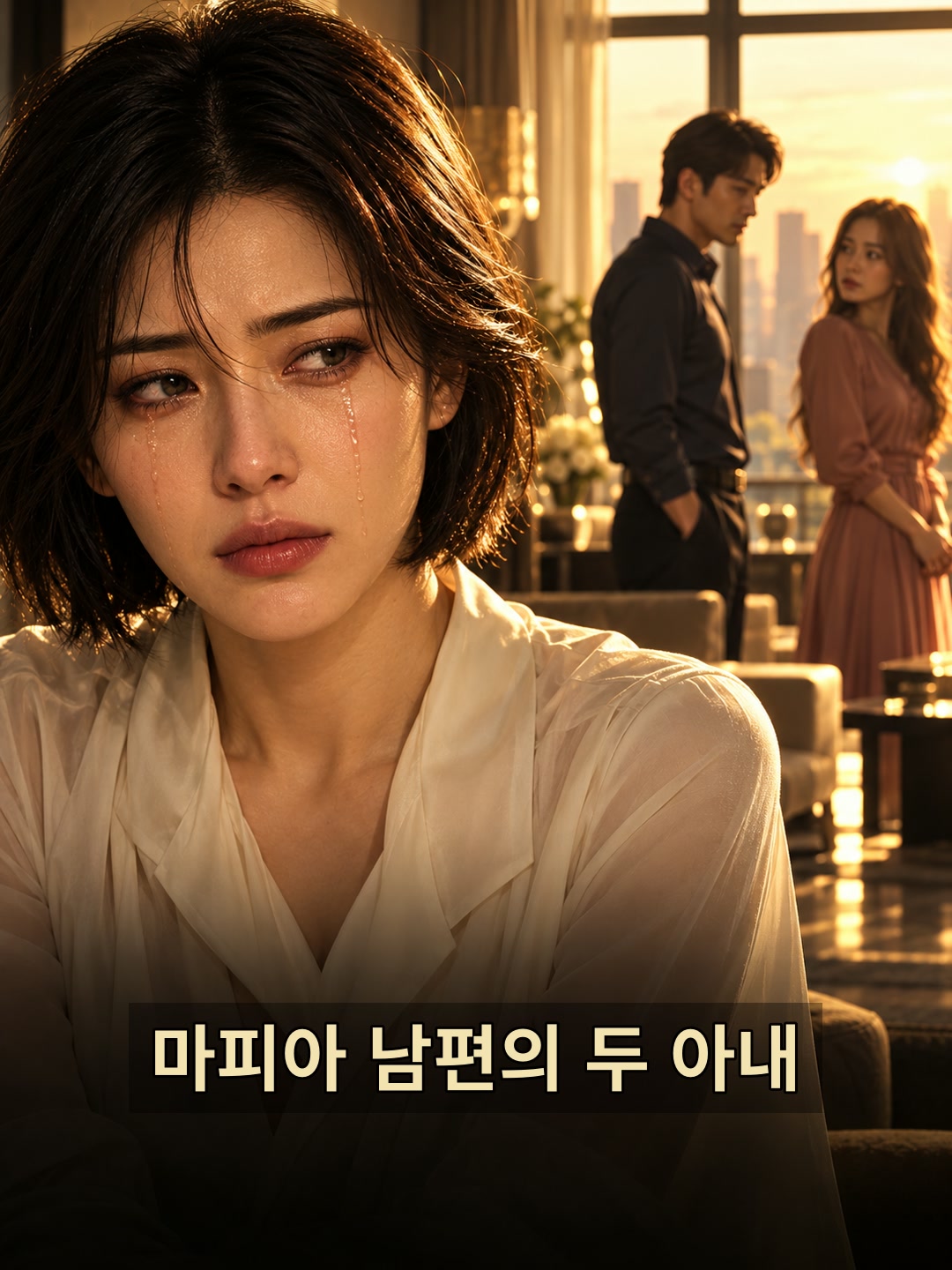 마피아 남편의 두 아내