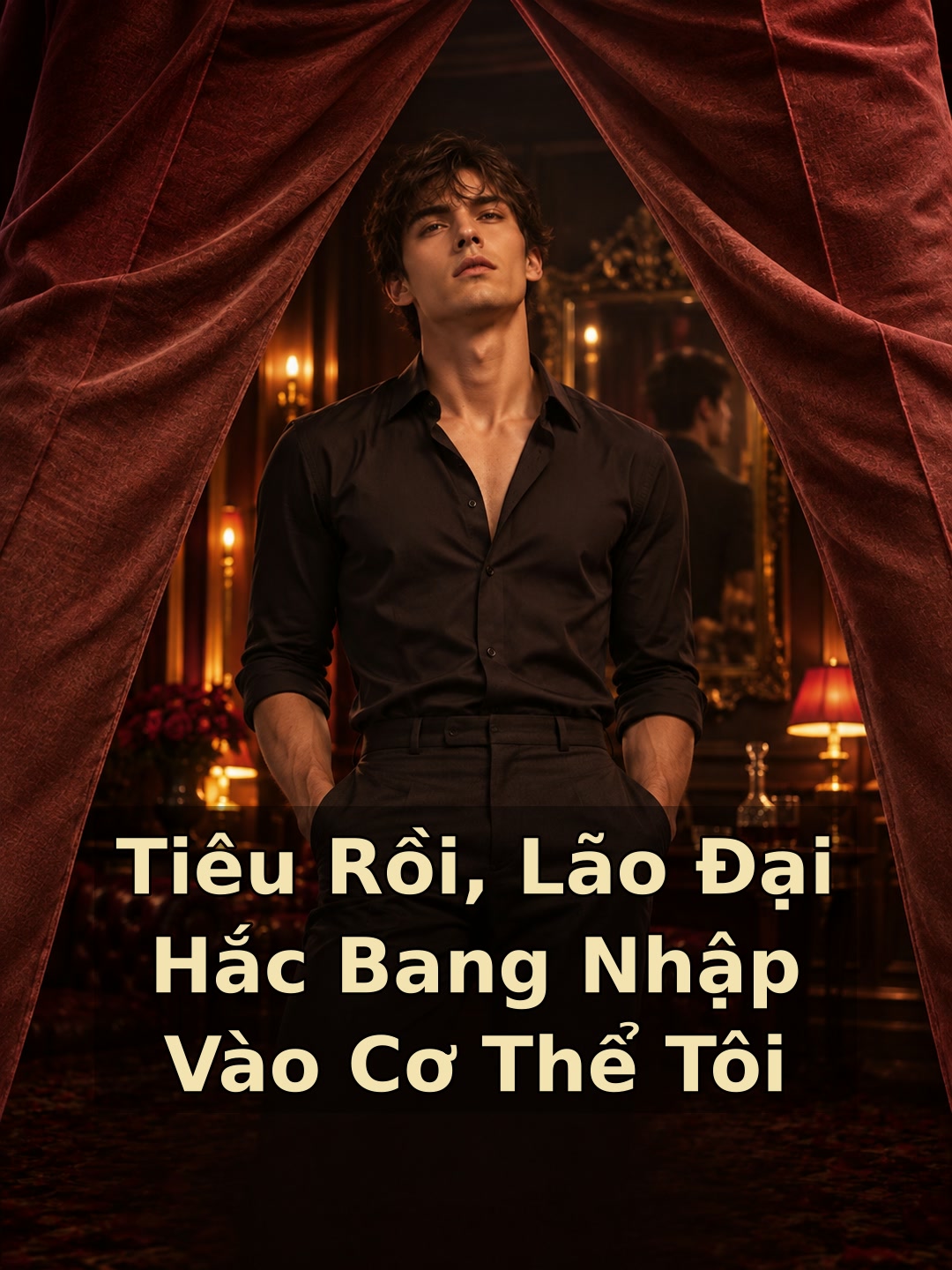 Tiêu Rồi, Lão Đại Hắc Bang Nhập Vào Cơ Thể Tôi