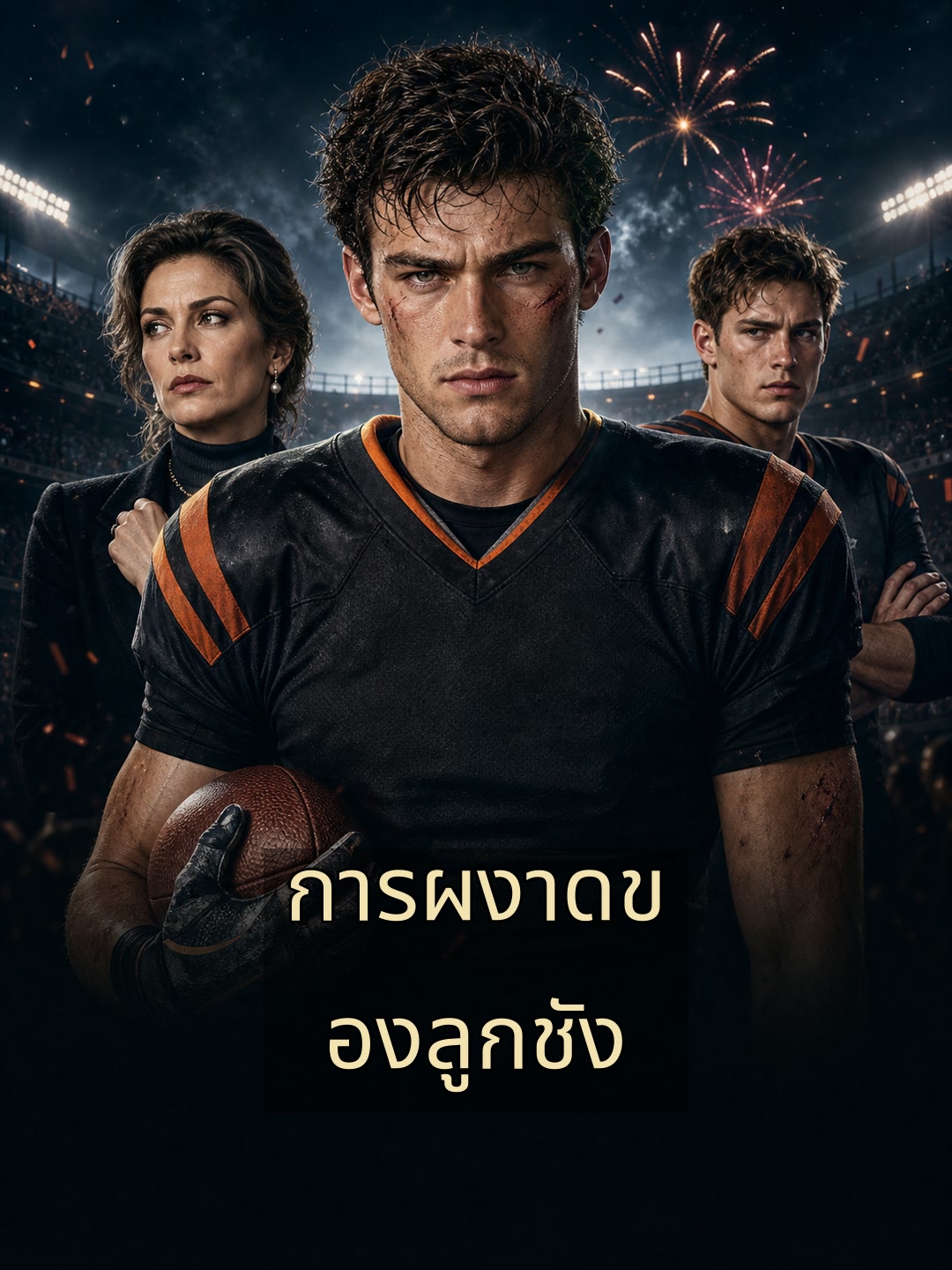 การผงาดของลูกชัง