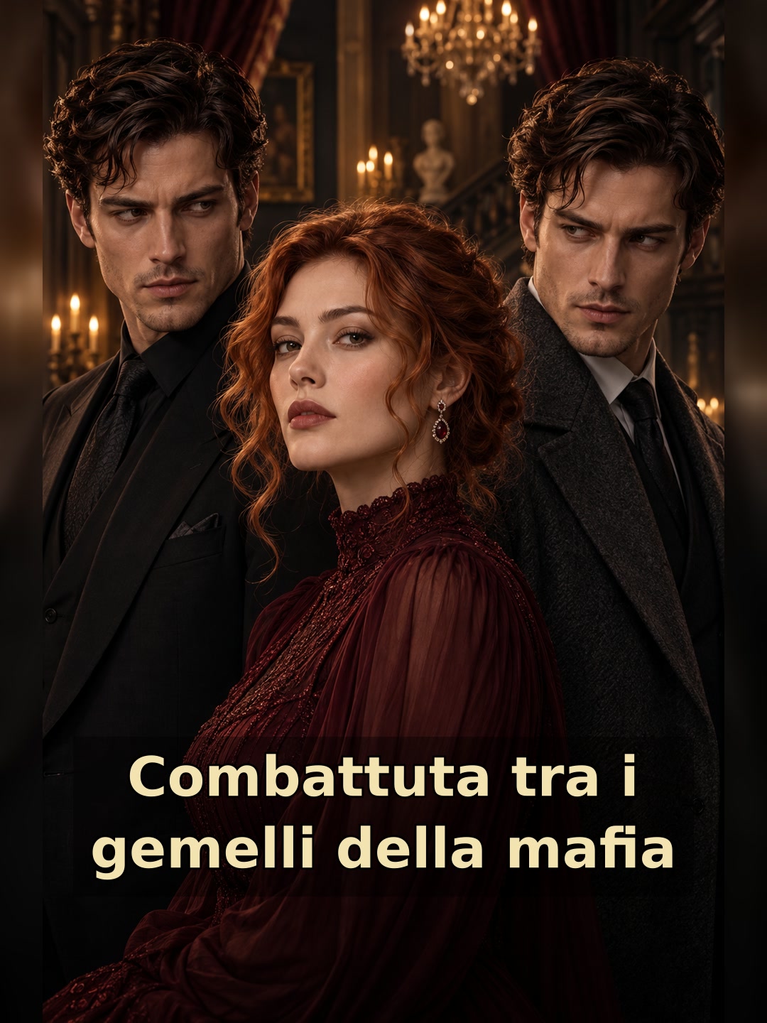 Combattuta tra i gemelli della mafia