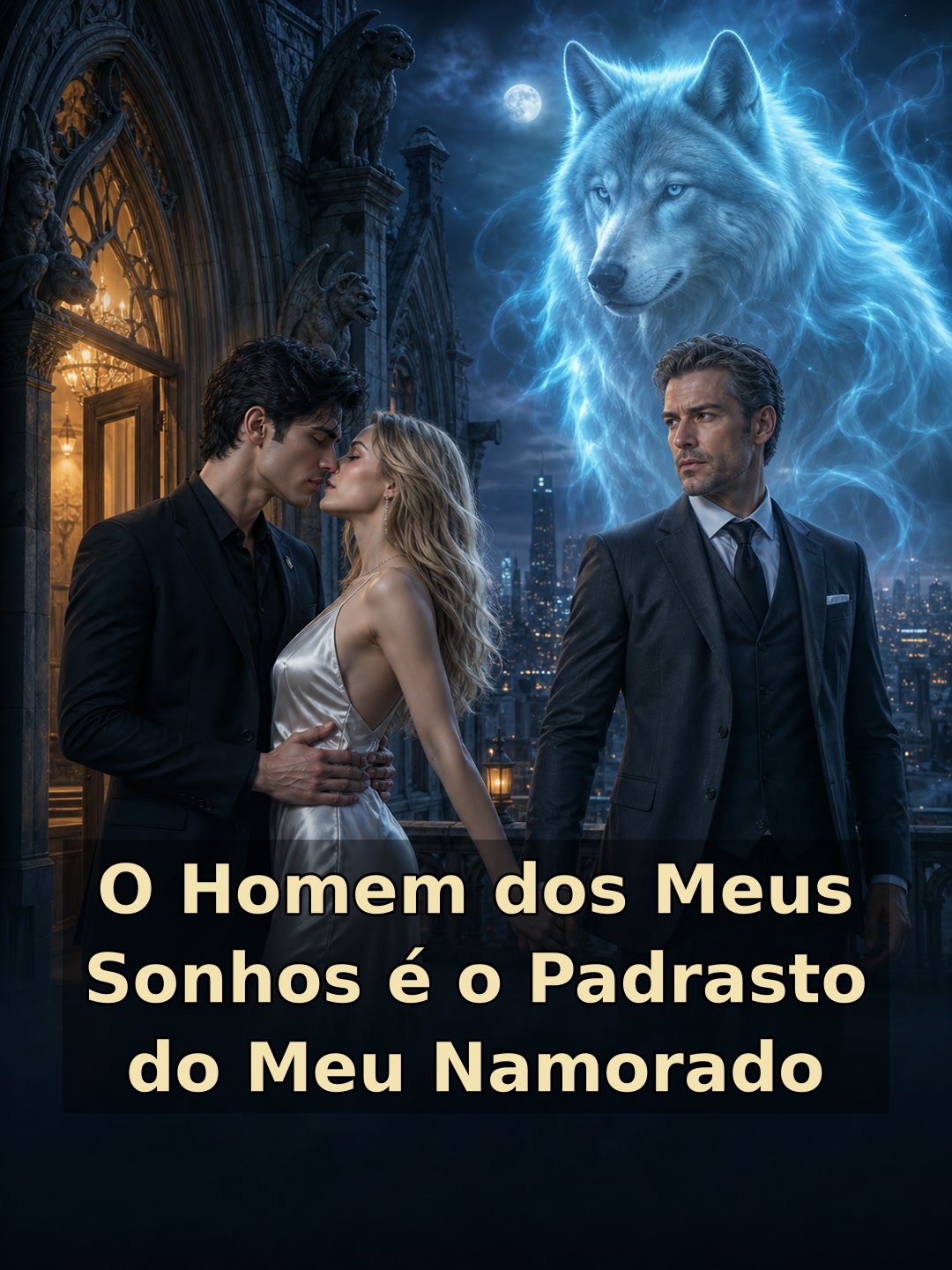 O Homem dos Meus Sonhos é o Padrasto do Meu Namorado
