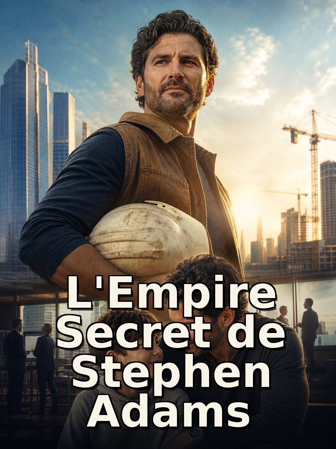 L'Empire Secret de Stephen Adams
