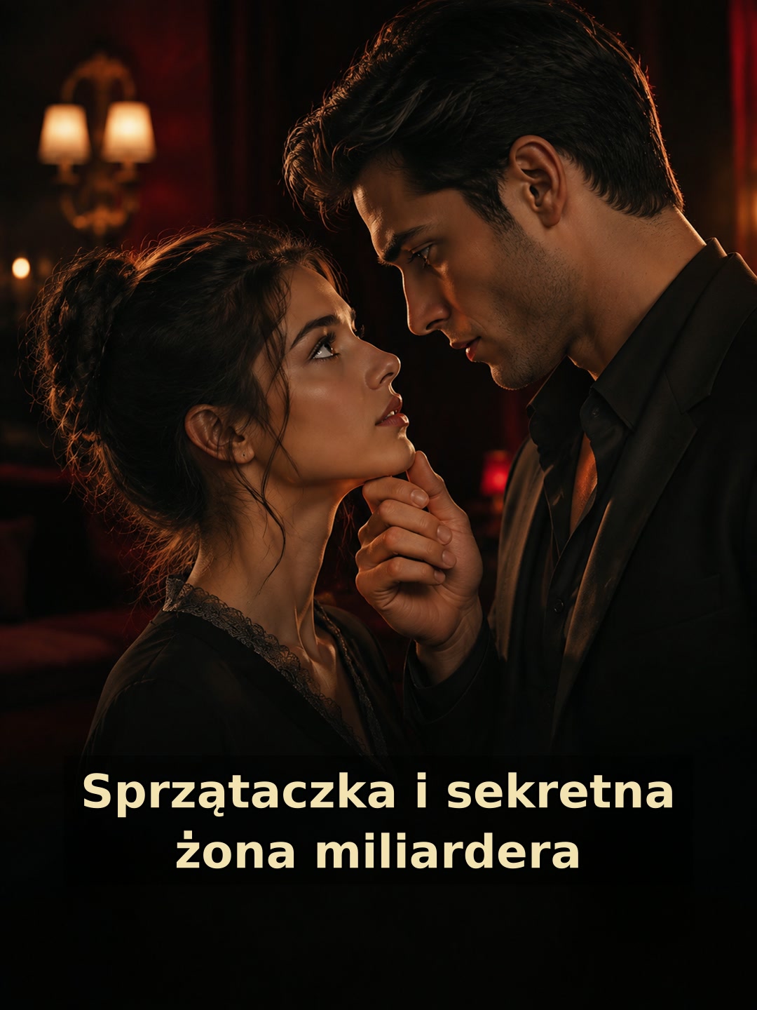 Sprzątaczka i sekretna żona miliardera