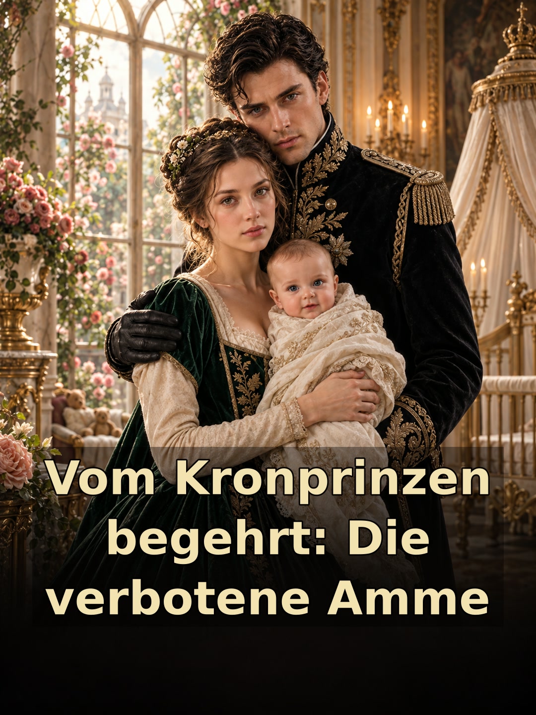 Vom Kronprinzen begehrt: Die verbotene Amme