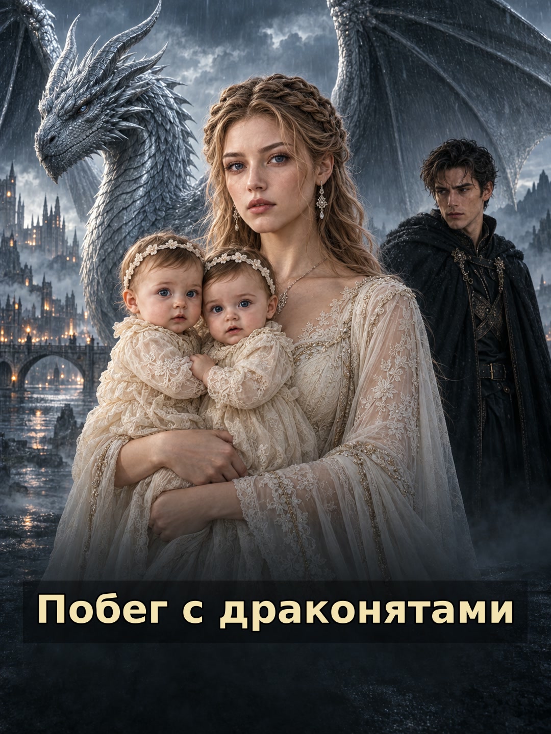 Побег с драконятами
