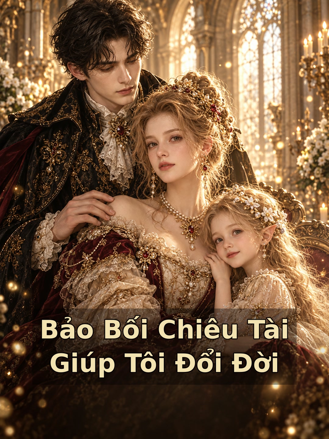 Bảo Bối Chiêu Tài Giúp Tôi Đổi Đời