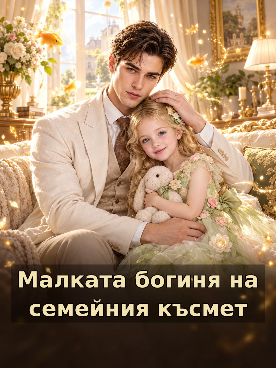Малката богиня на семейния късмет
