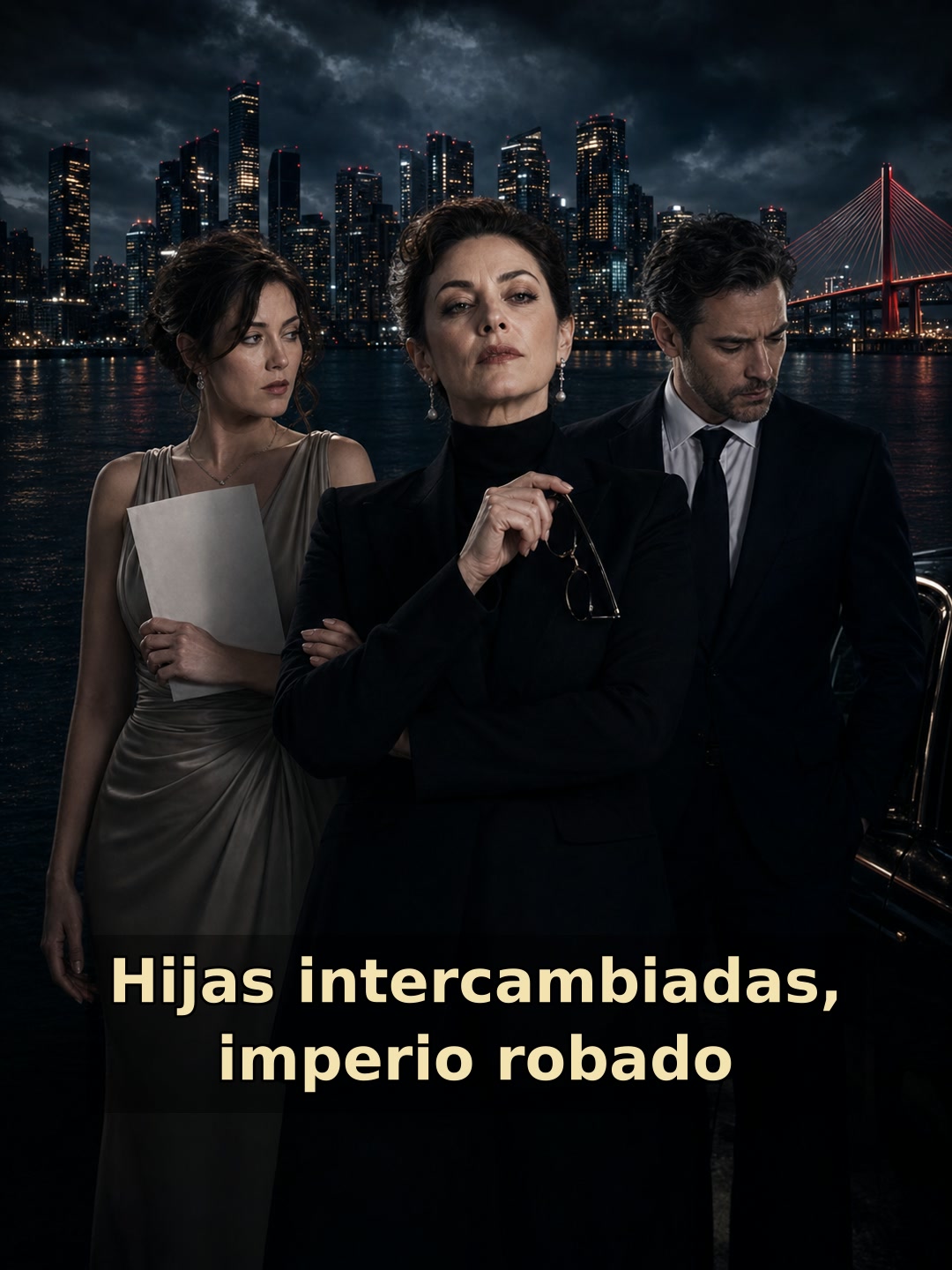 Hijas intercambiadas, imperio robado