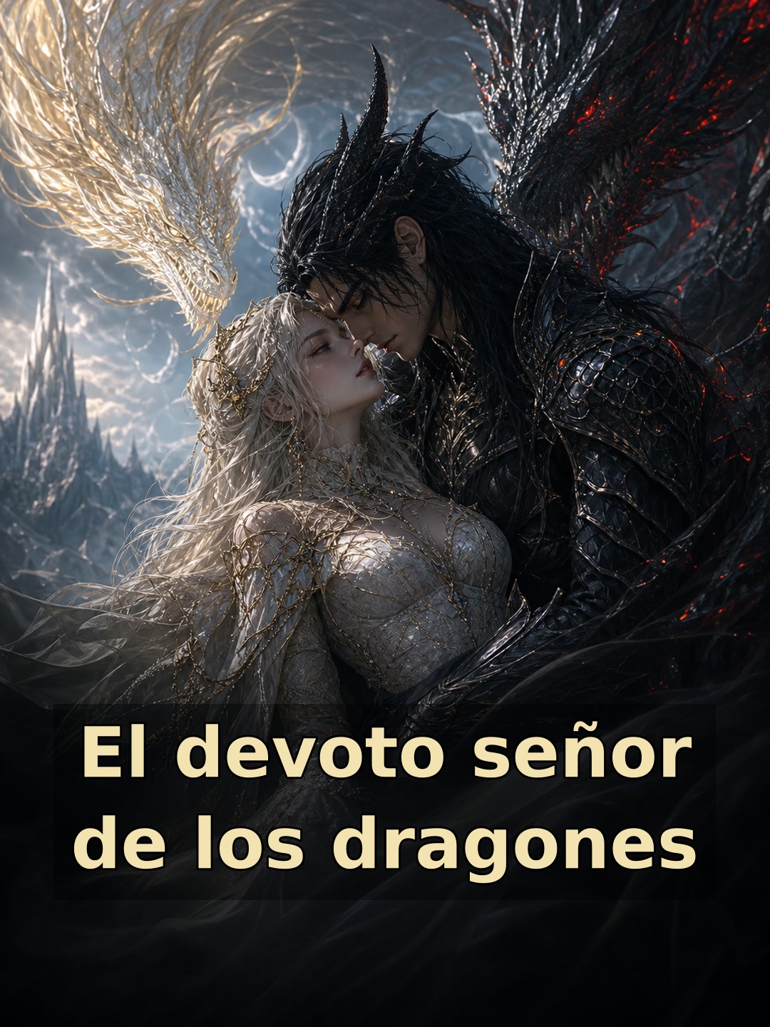 El devoto señor de los dragones