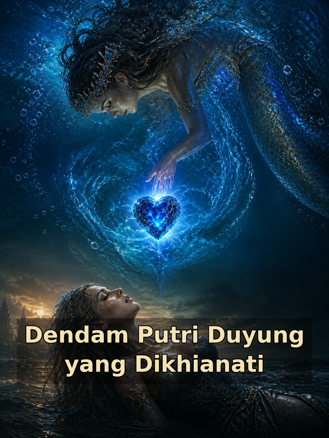 Dendam Putri Duyung yang Dikhianati