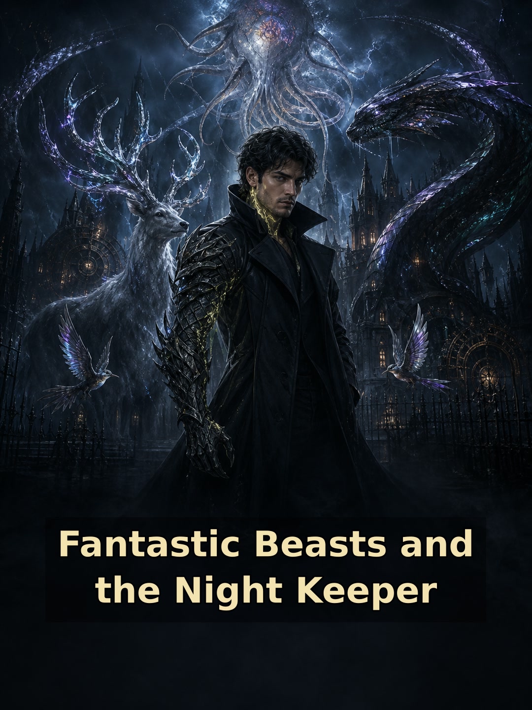Fantastic Beasts and the Night Keeper