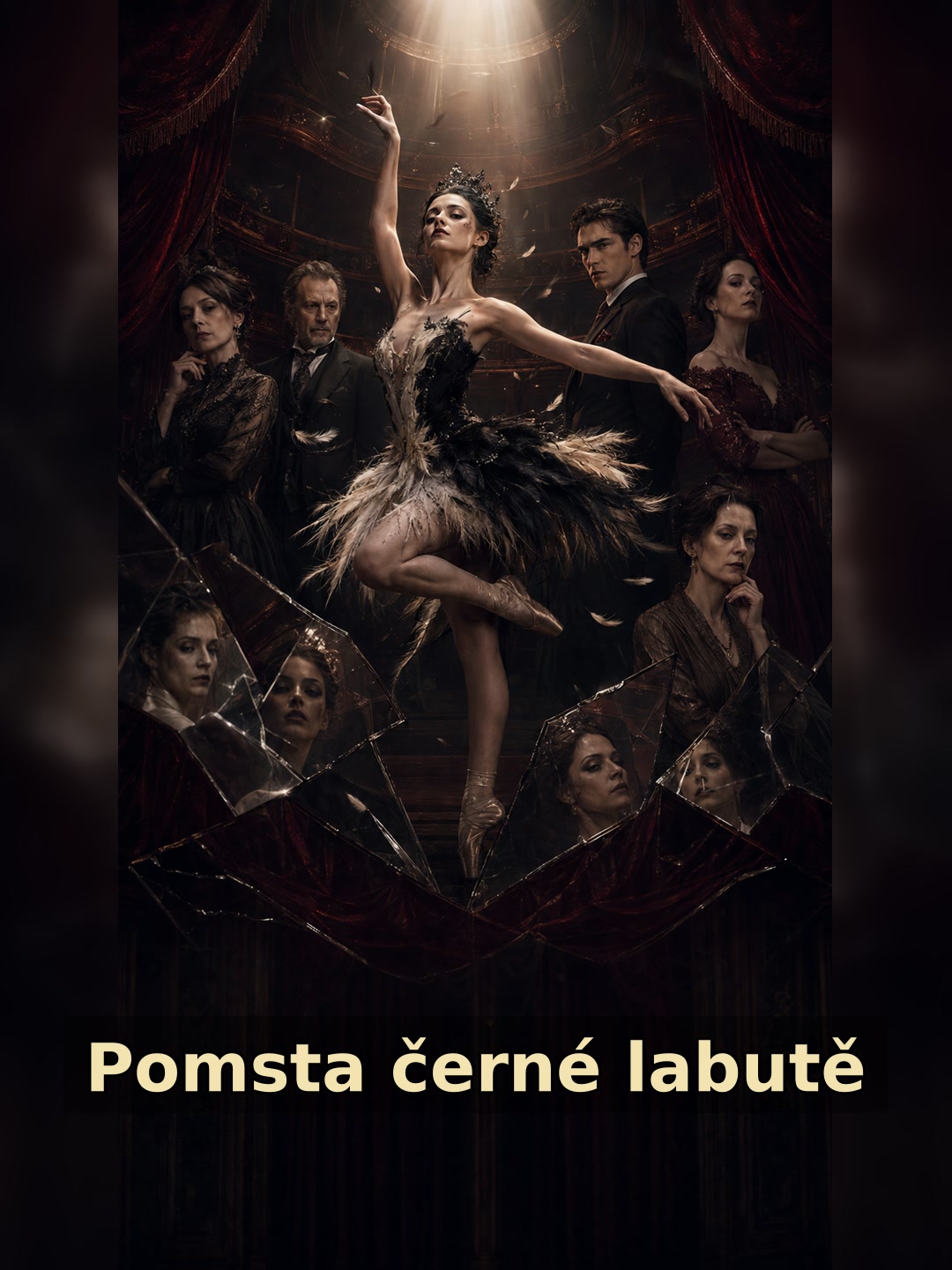Pomsta černé labutě