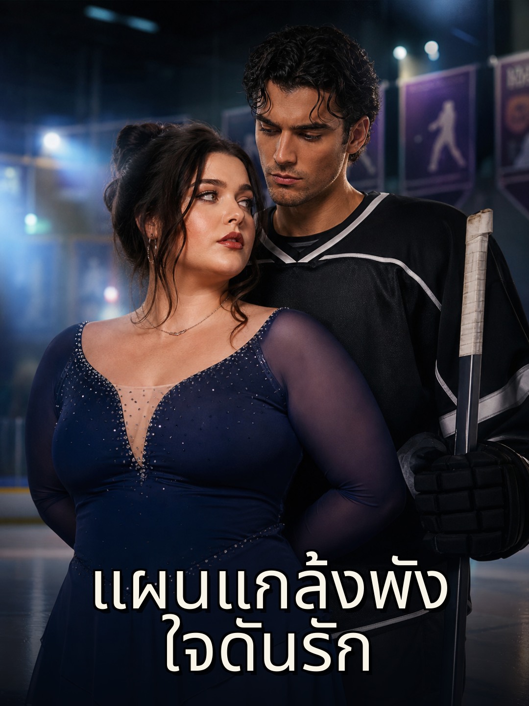แผนแกล้งพัง ใจดันรัก