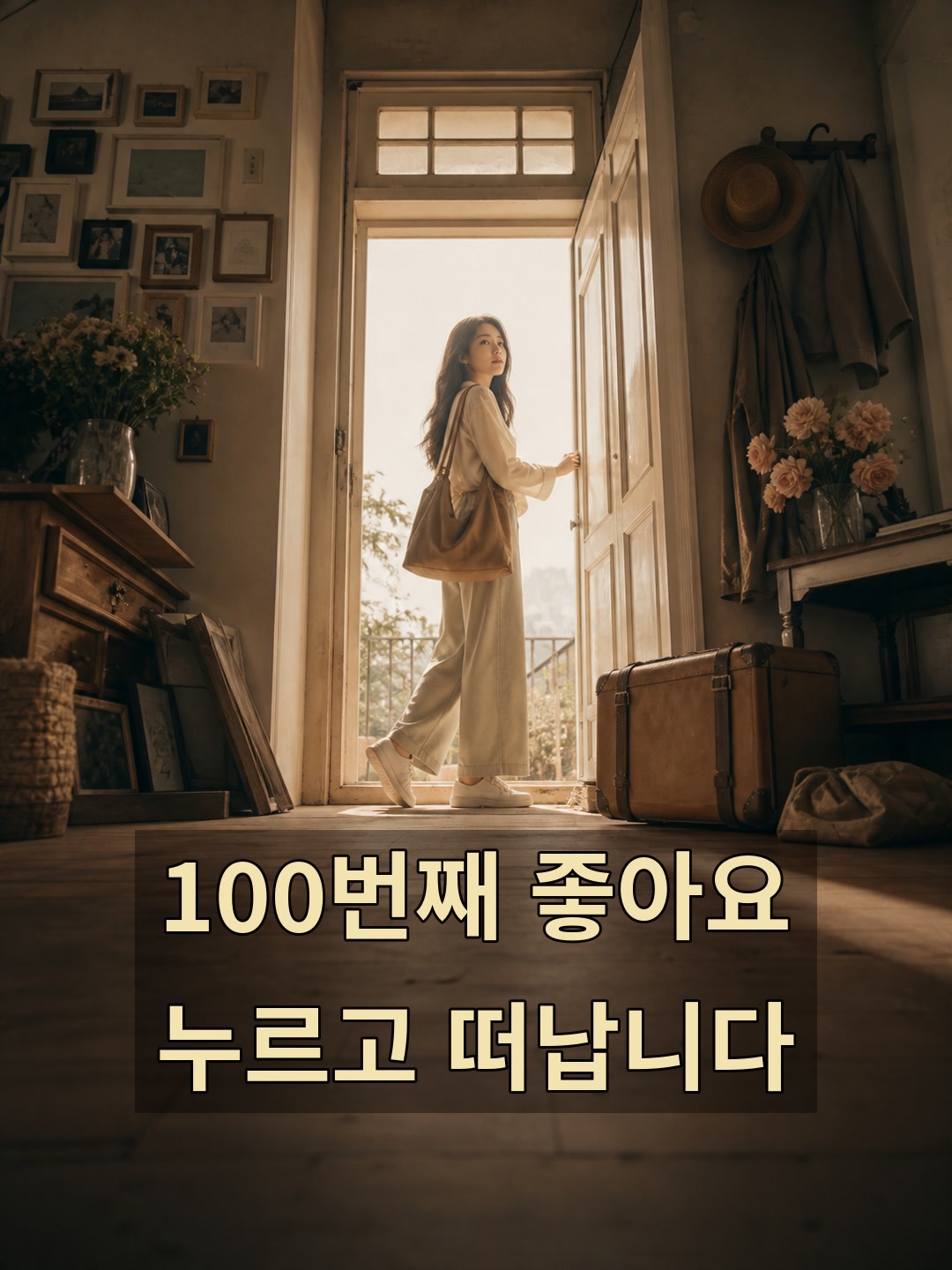 100번째 좋아요 누르고 떠납니다