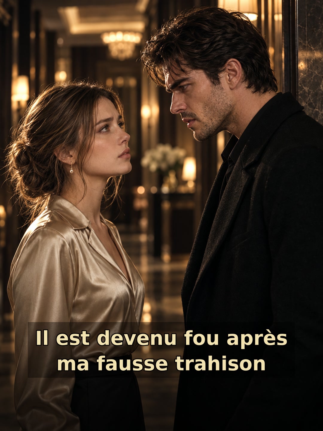 Il est devenu fou après ma fausse trahison