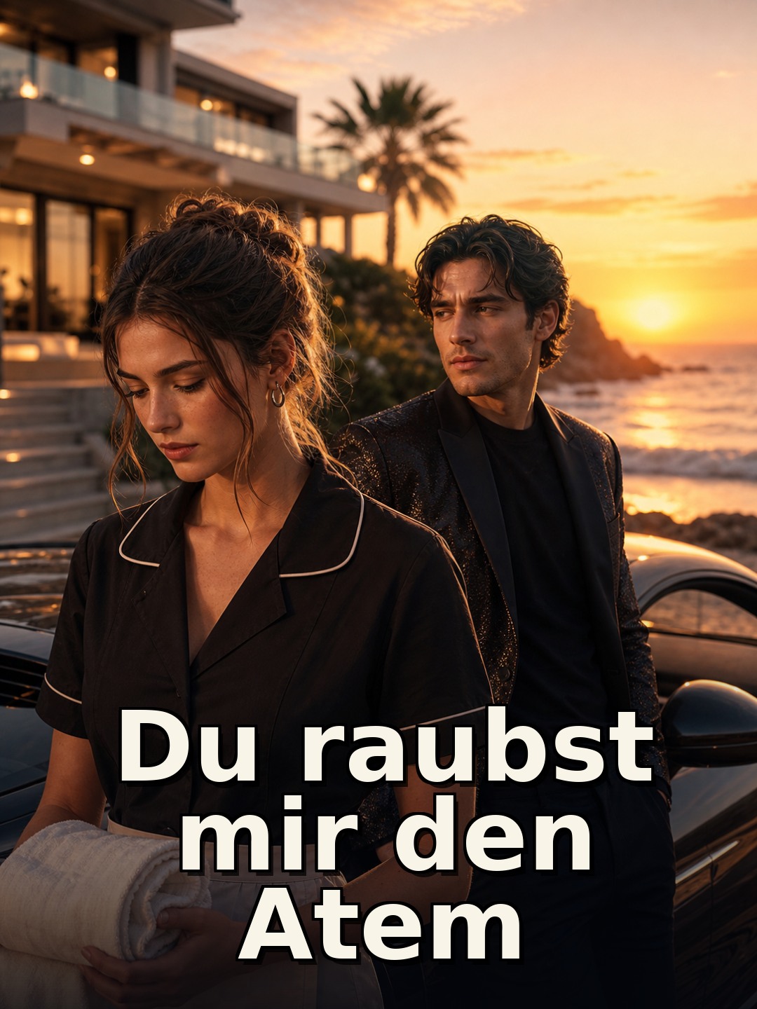 Du raubst mir den Atem