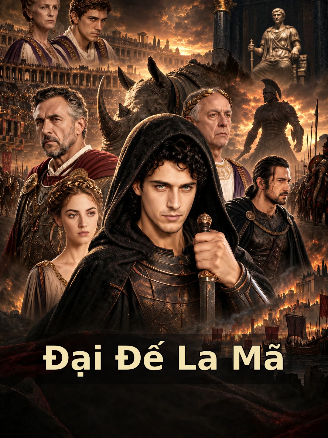 Đại Đế La Mã