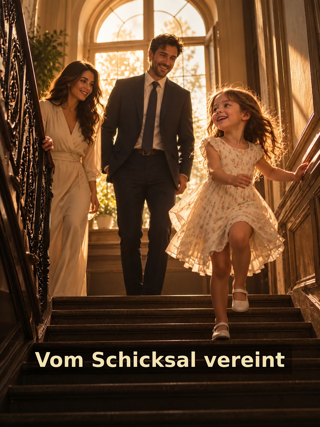 Vom Schicksal vereint