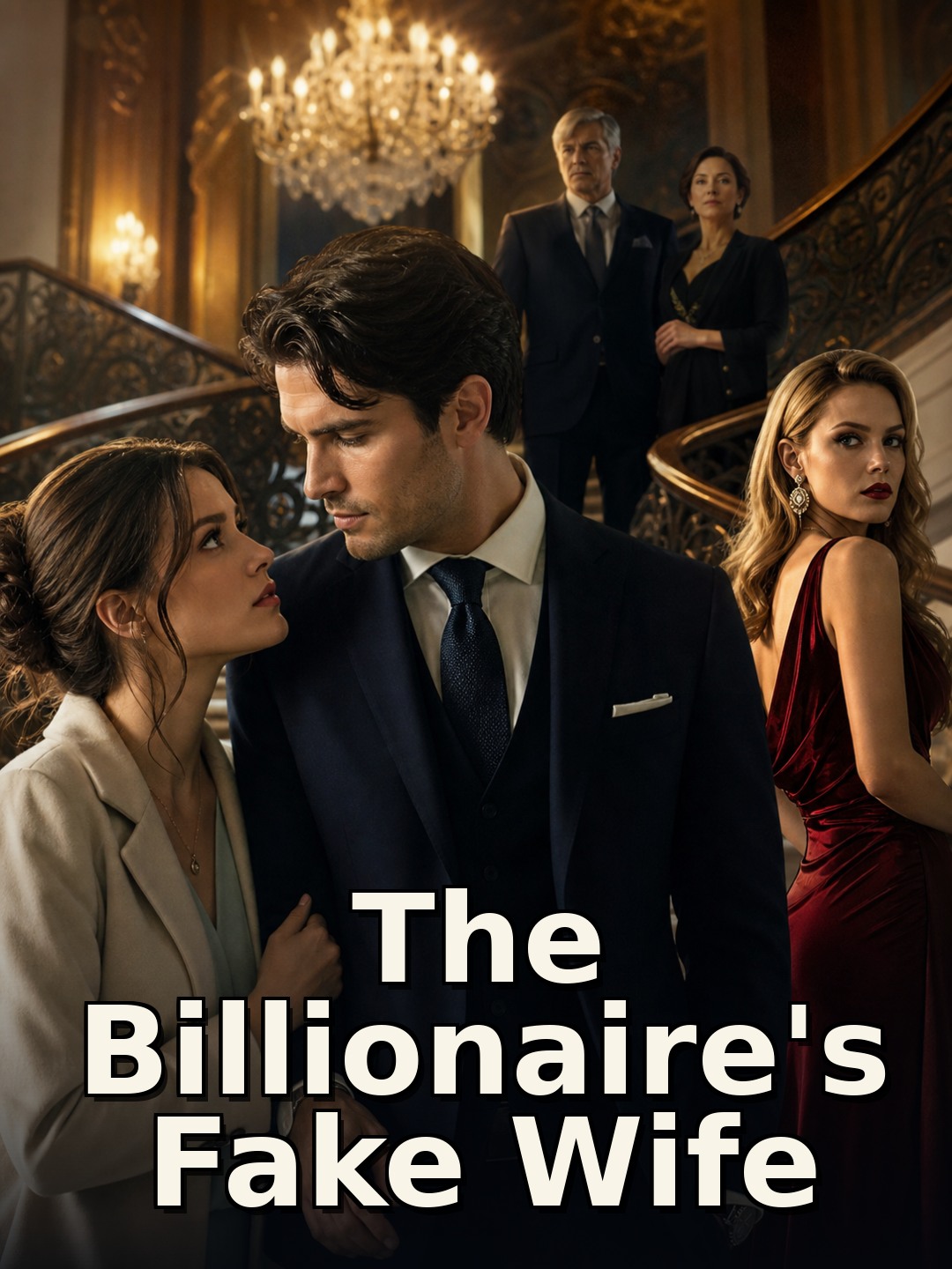 The Billionaire's Fake Wife