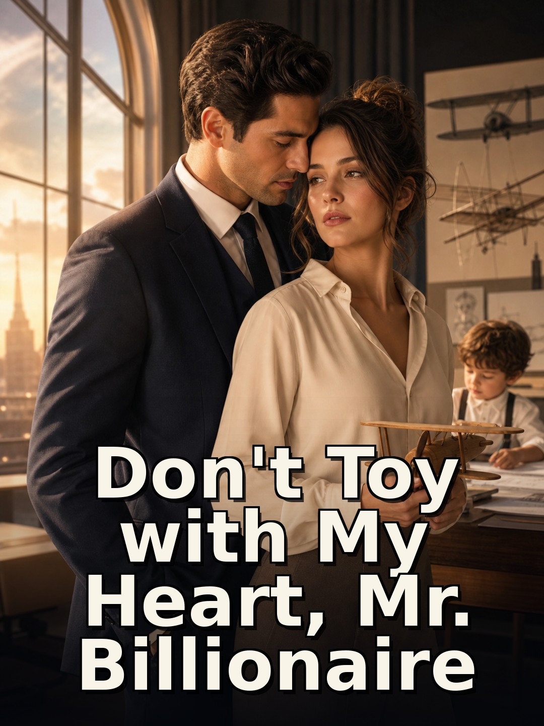 Don't Toy with My Heart, Mr. Billionaire