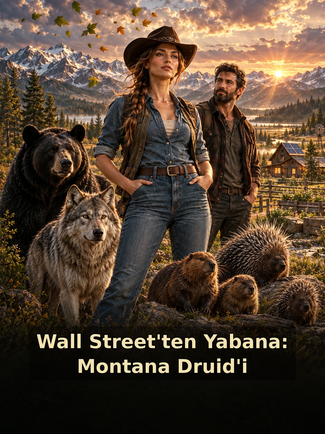 Wall Street'ten Yabana: Montana Druid'i