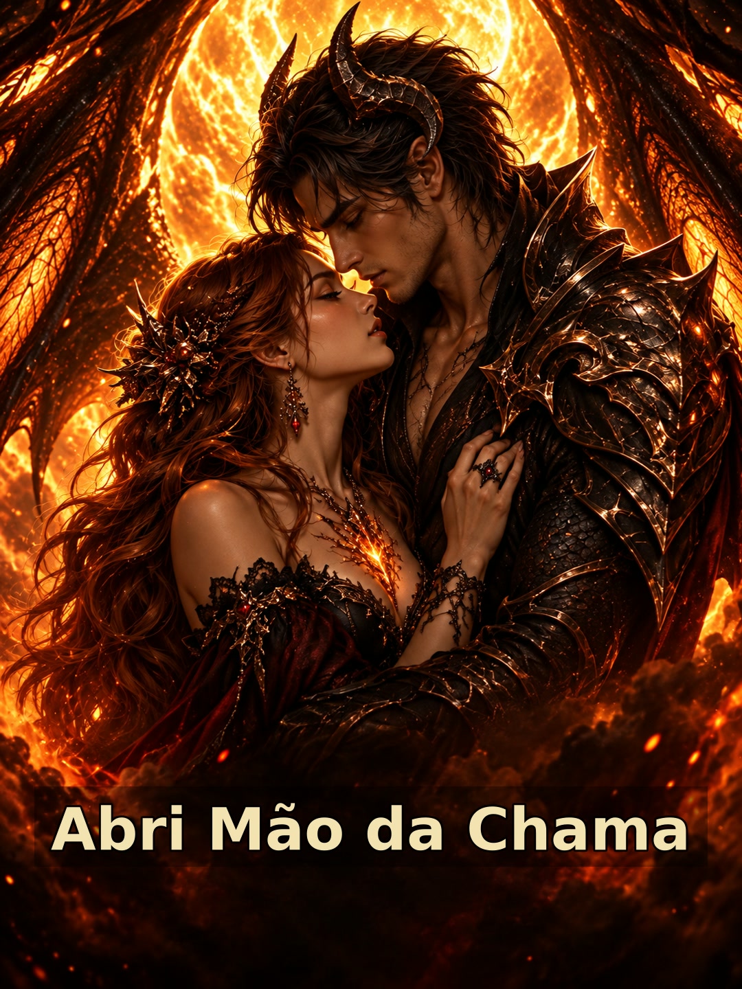 Abri Mão da Chama