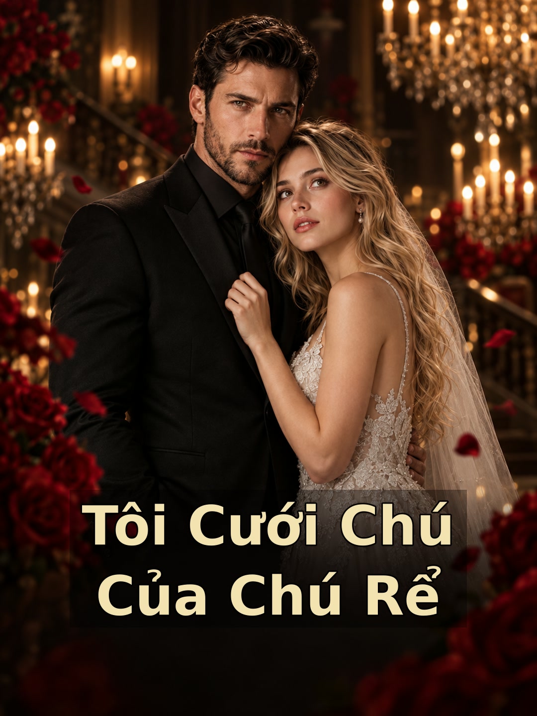 Tôi Cưới Chú Của Chú Rể
