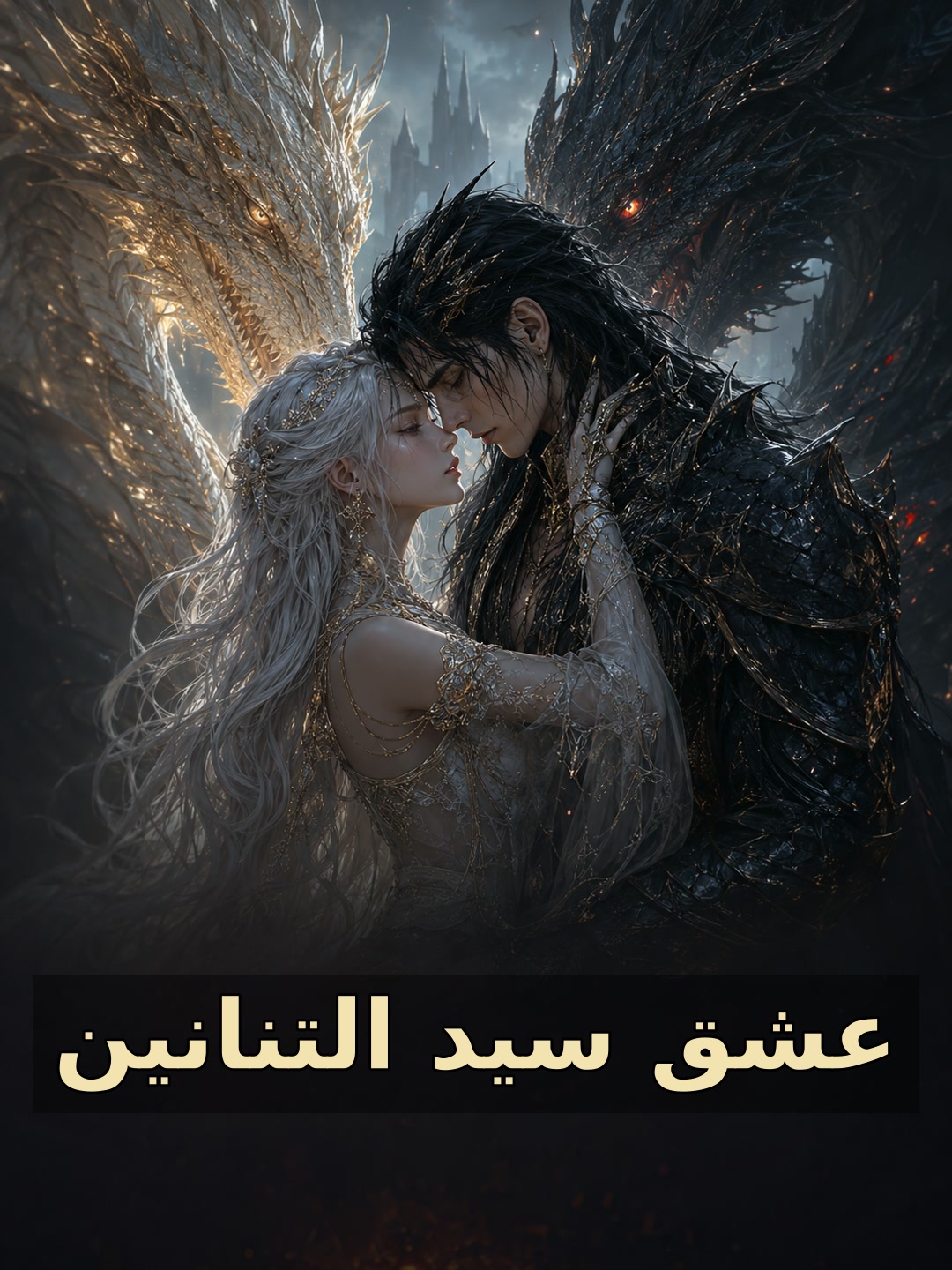 عشق سيد التنانين