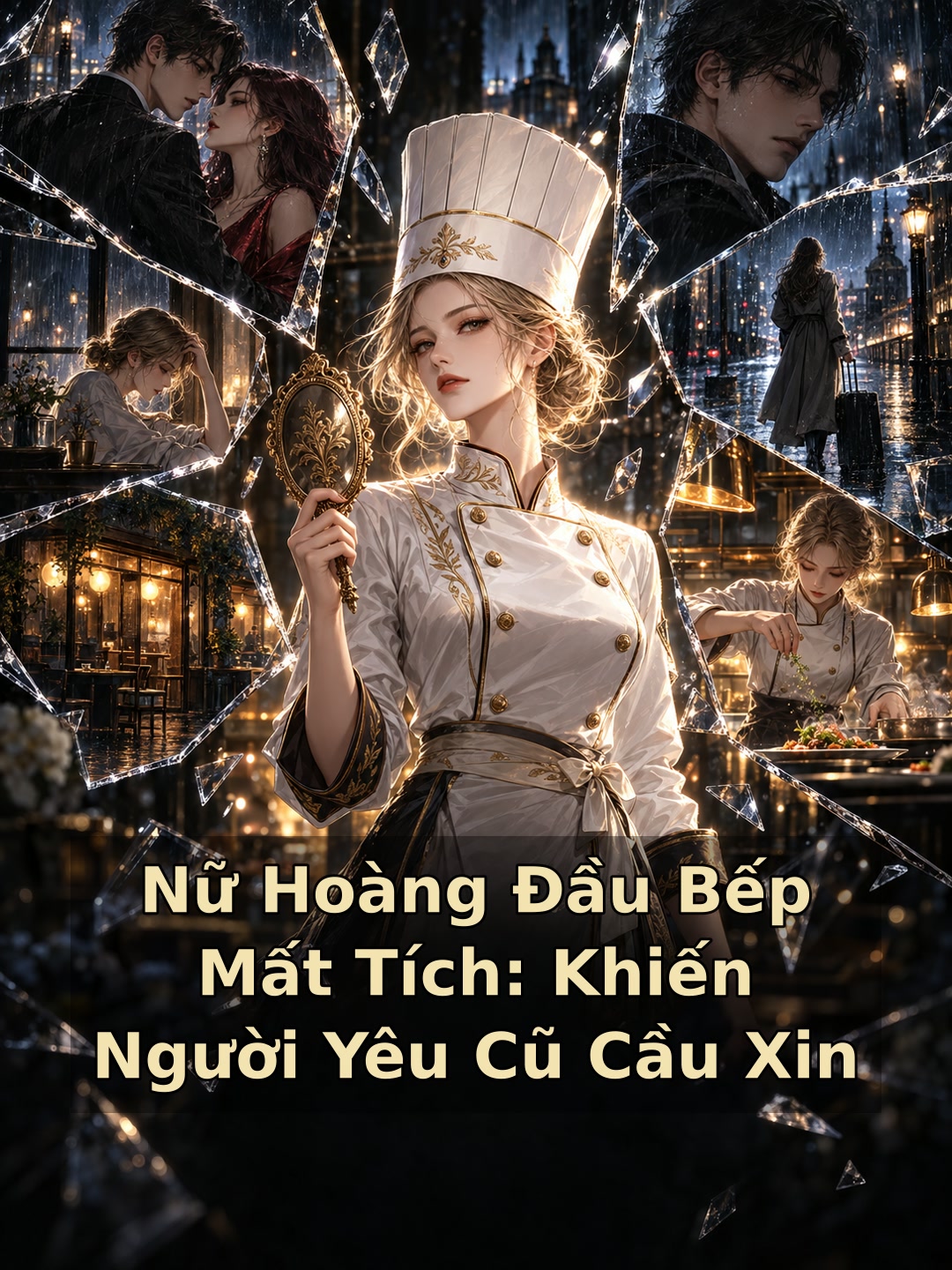 Nữ Hoàng Đầu Bếp Mất Tích: Khiến Người Yêu Cũ Cầu Xin