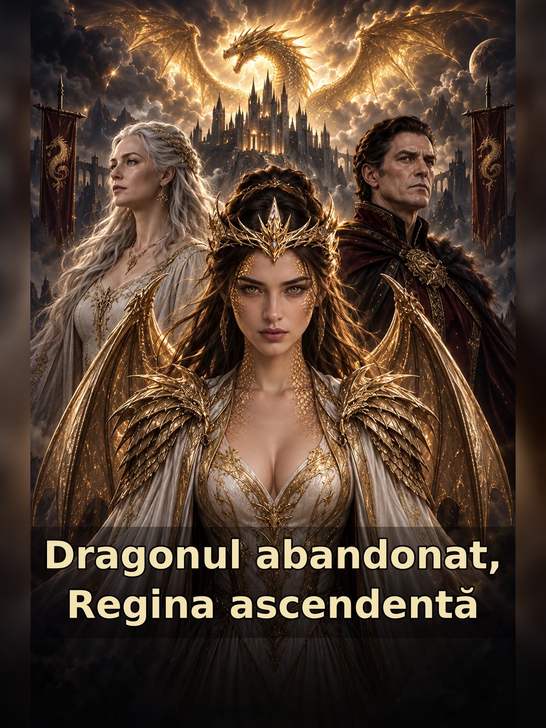 Dragonul abandonat, Regina ascendentă