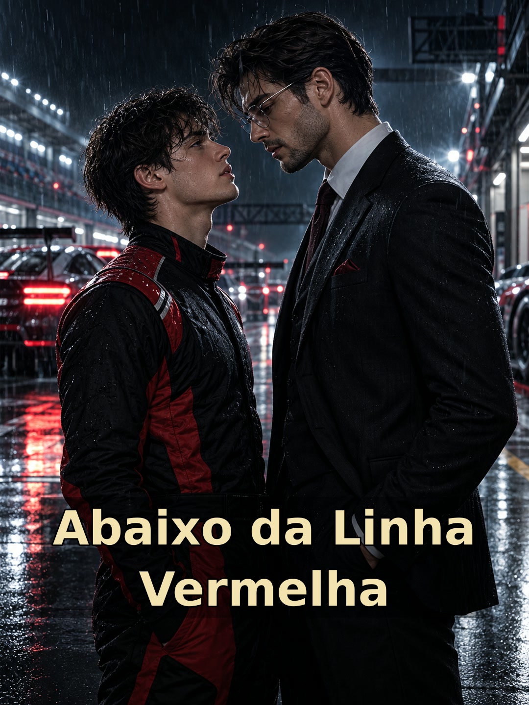 Abaixo da Linha Vermelha