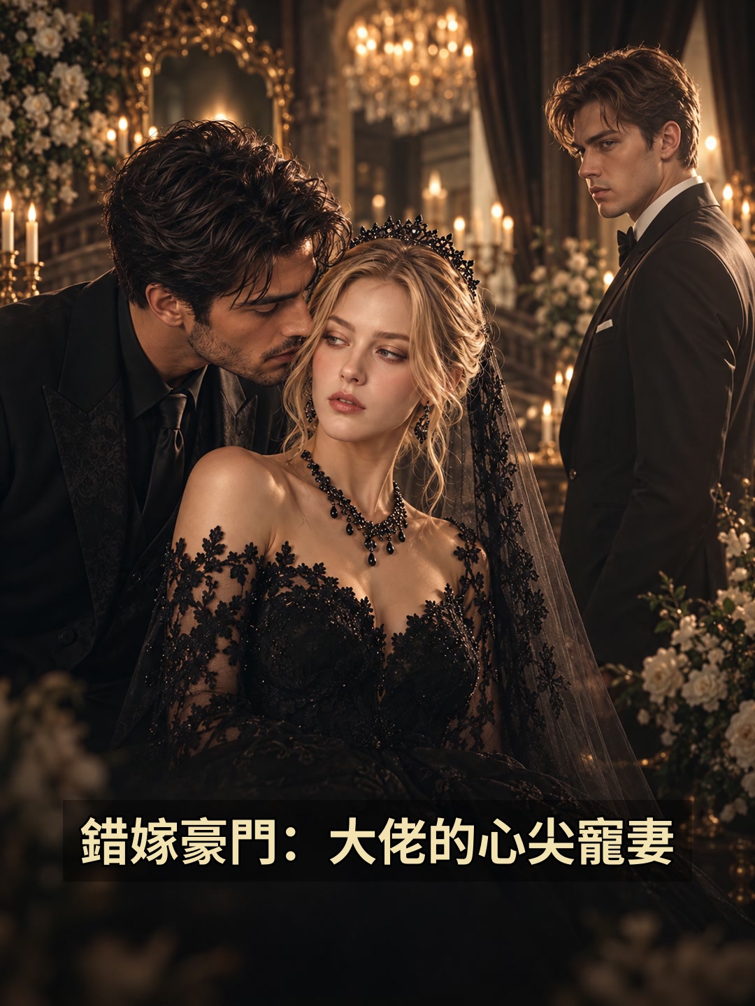 錯嫁豪門：大佬的心尖寵妻