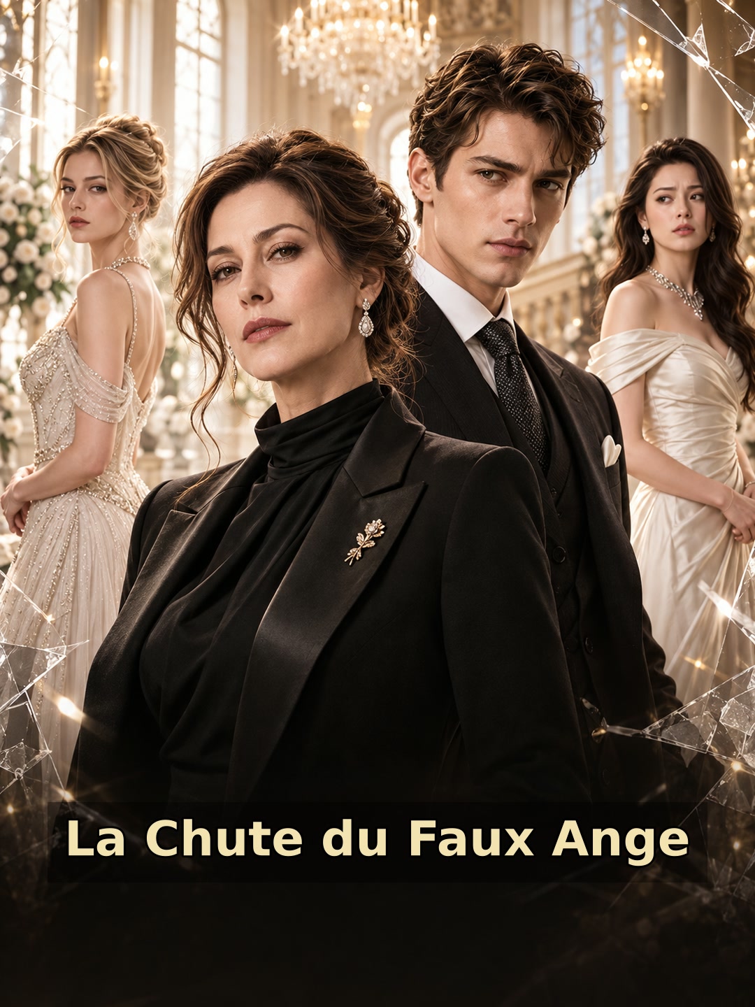 La Chute du Faux Ange