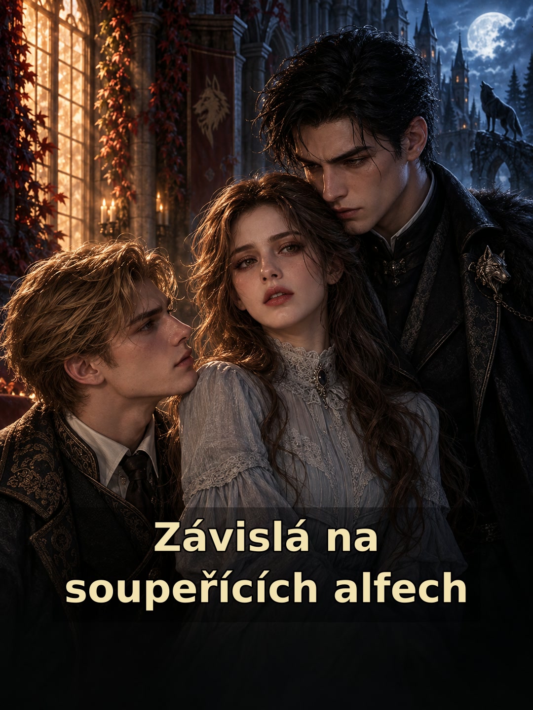 Závislá na soupeřících alfech