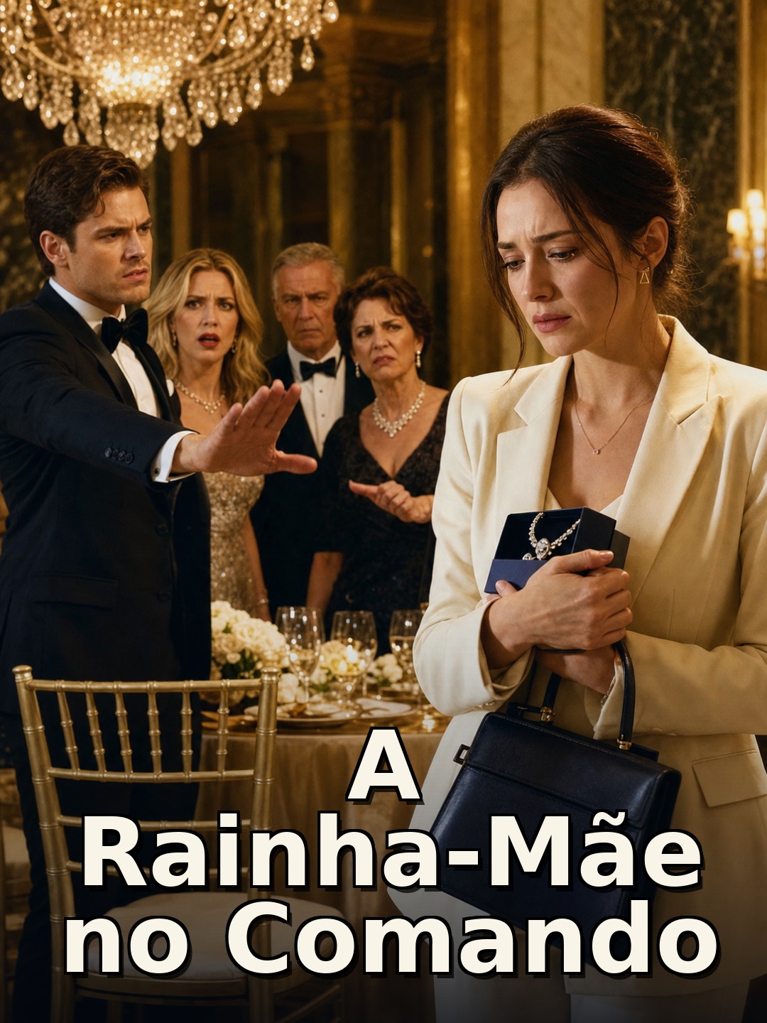 A Rainha-Mãe no Comando