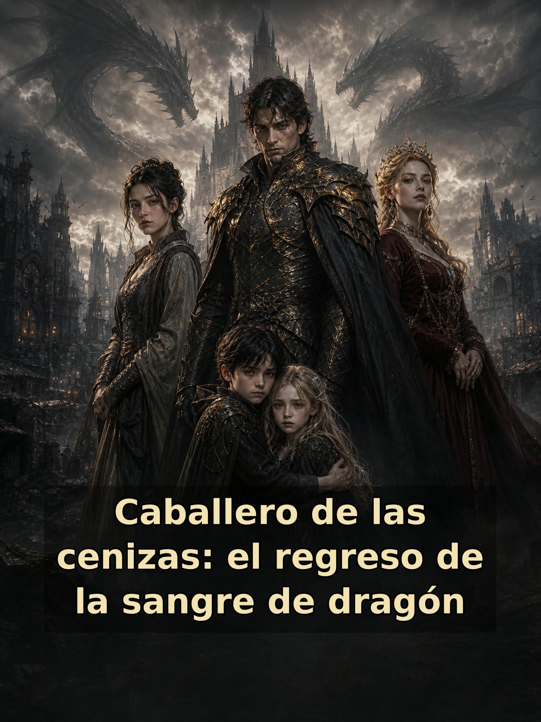 Caballero de las cenizas: el regreso de la sangre de dragón