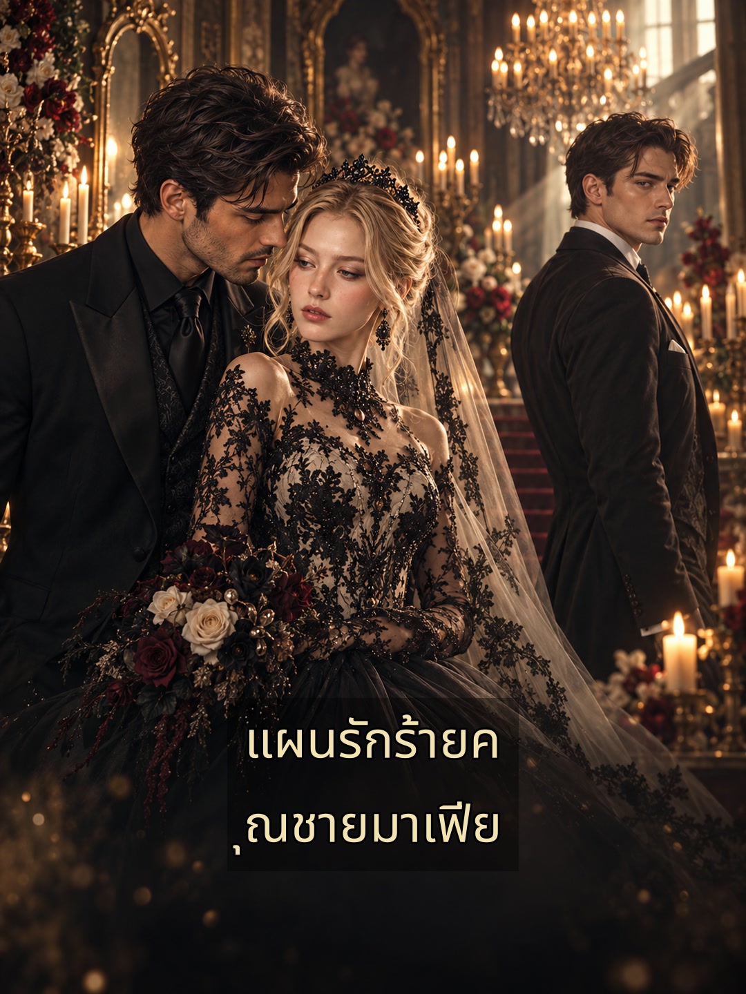 แผนรักร้ายคุณชายมาเฟีย
