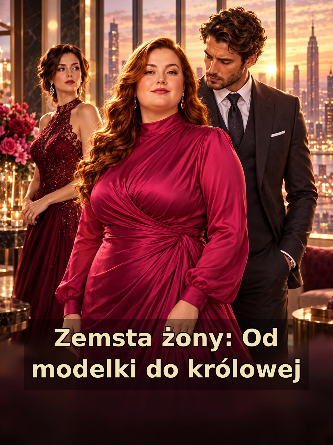 Zemsta żony: Od modelki do królowej