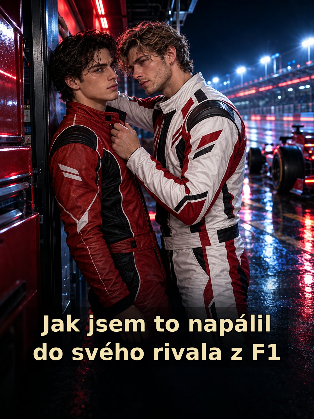 Jak jsem to napálil do svého rivala z F1