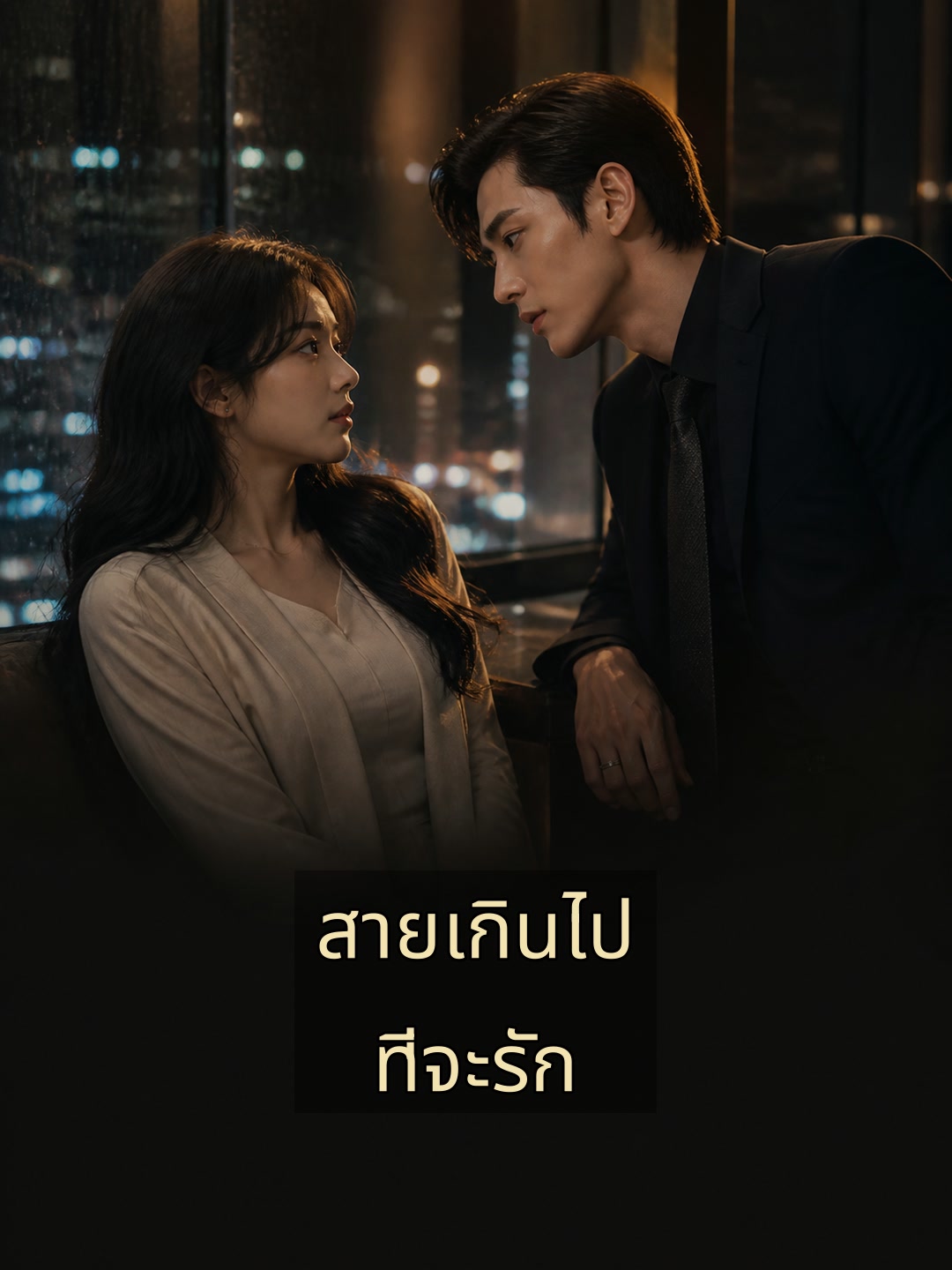 สายเกินไปที่จะรัก