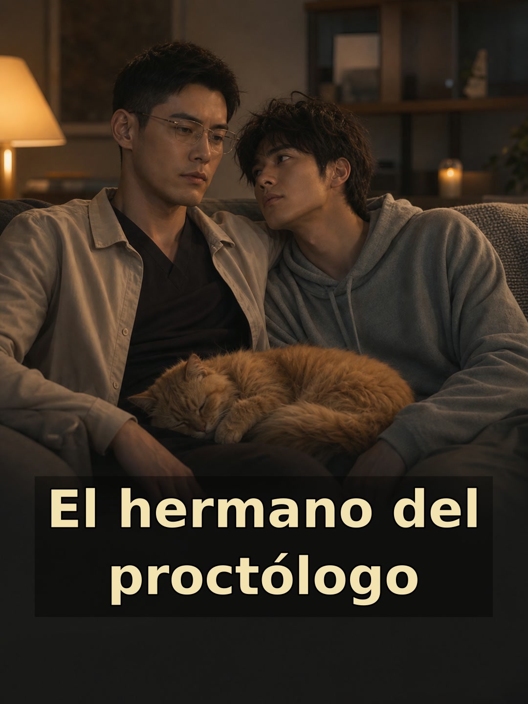 El hermano del proctólogo