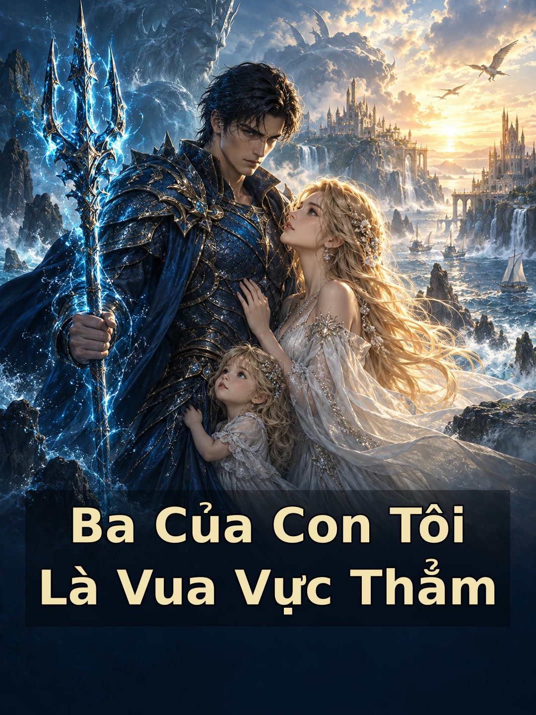 Ba Của Con Tôi Là Vua Vực Thẳm