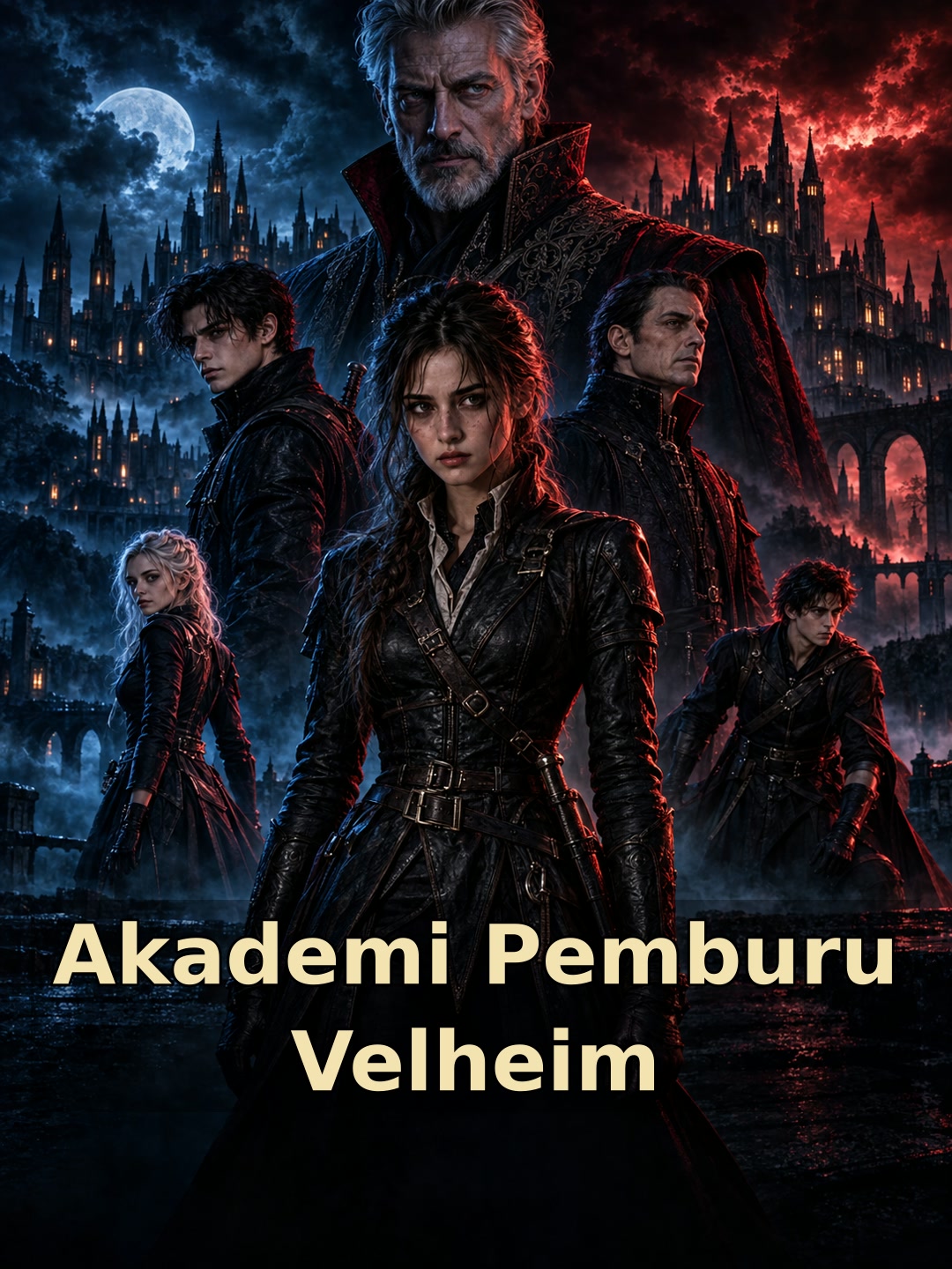 Akademi Pemburu Velheim