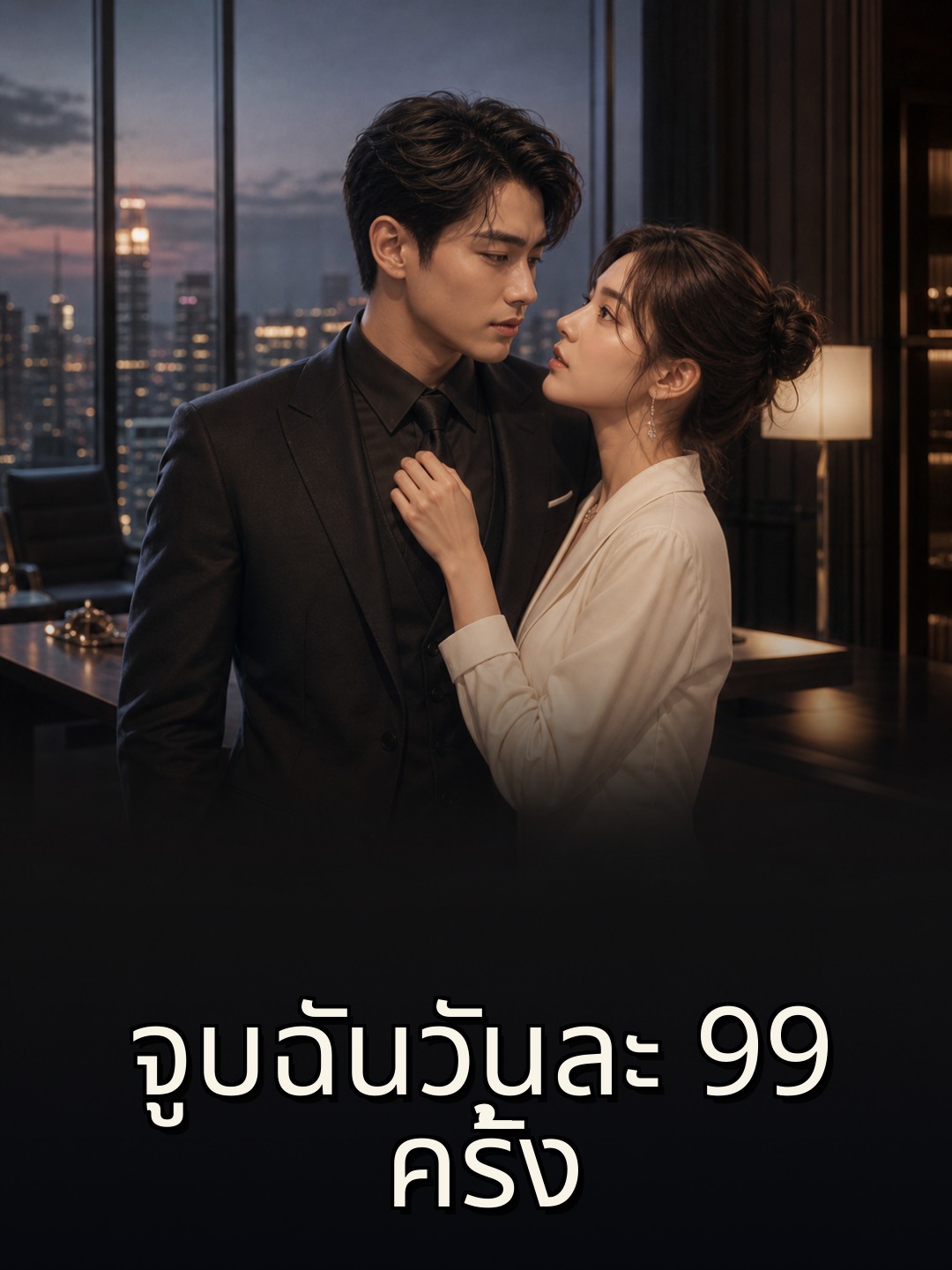 จูบฉันวันละ 99 ครั้ง