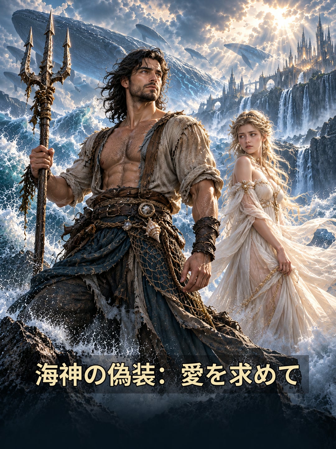 海神の偽装：愛を求めて